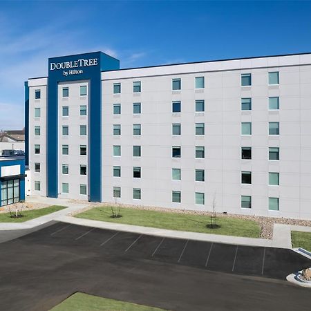 Doubletree By Hilton Sioux City Exterior foto