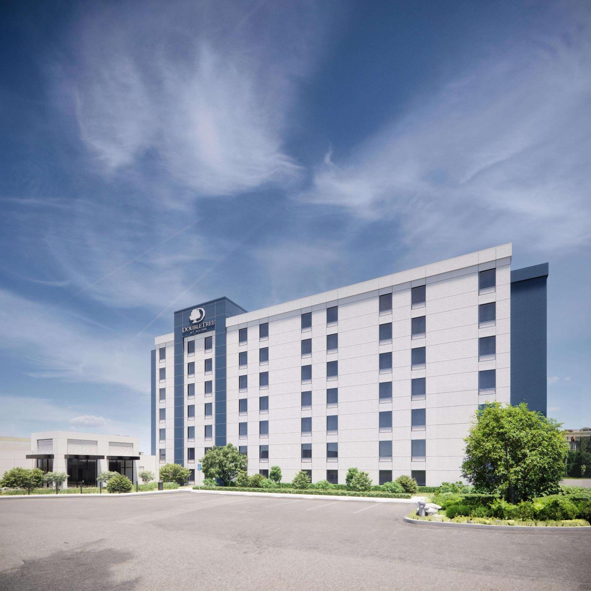 Doubletree By Hilton Sioux City Exterior foto