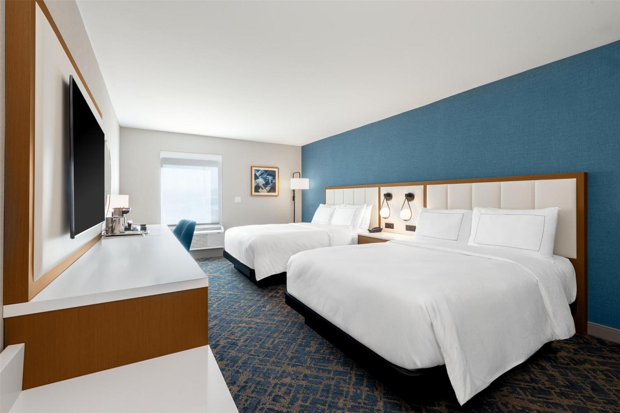 Doubletree By Hilton Sioux City Exterior foto
