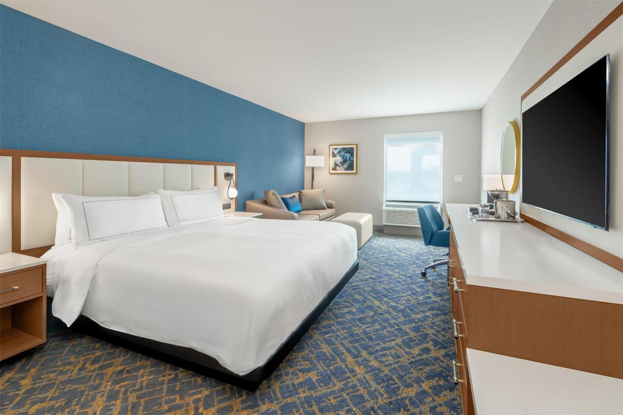 Doubletree By Hilton Sioux City Exterior foto