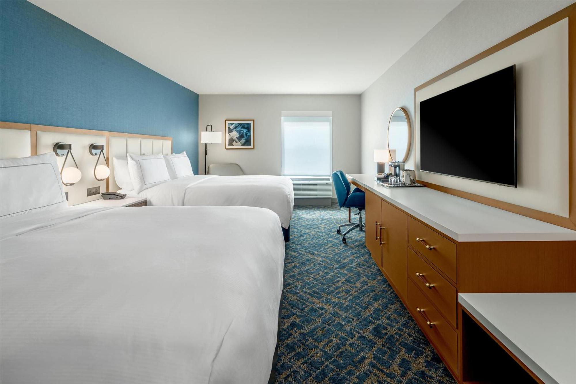 Doubletree By Hilton Sioux City Exterior foto