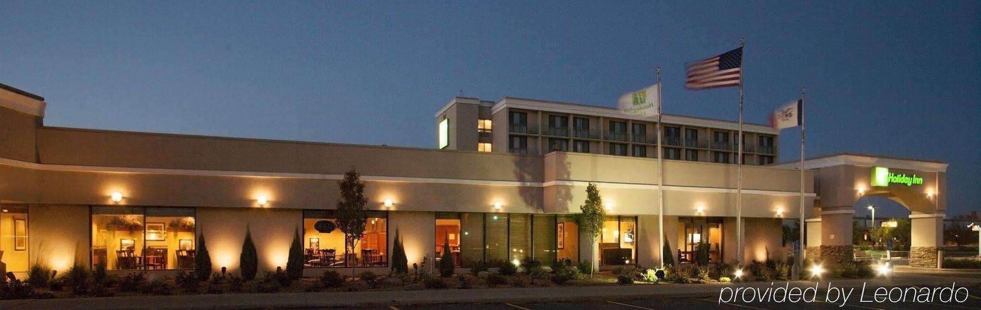 Doubletree By Hilton Sioux City Exterior foto